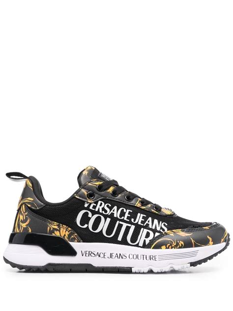 versace jeans couture fondo dynamic sneakers|versace jeans men's shoes.